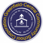 Logo of Greenfield-Central Schools Moodle